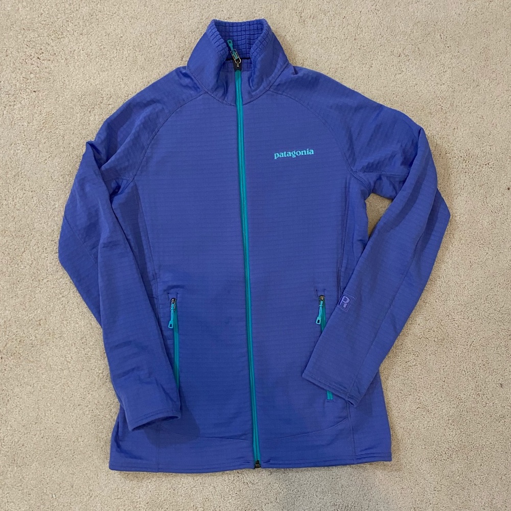 Patagonia R1 Full Zip 2016